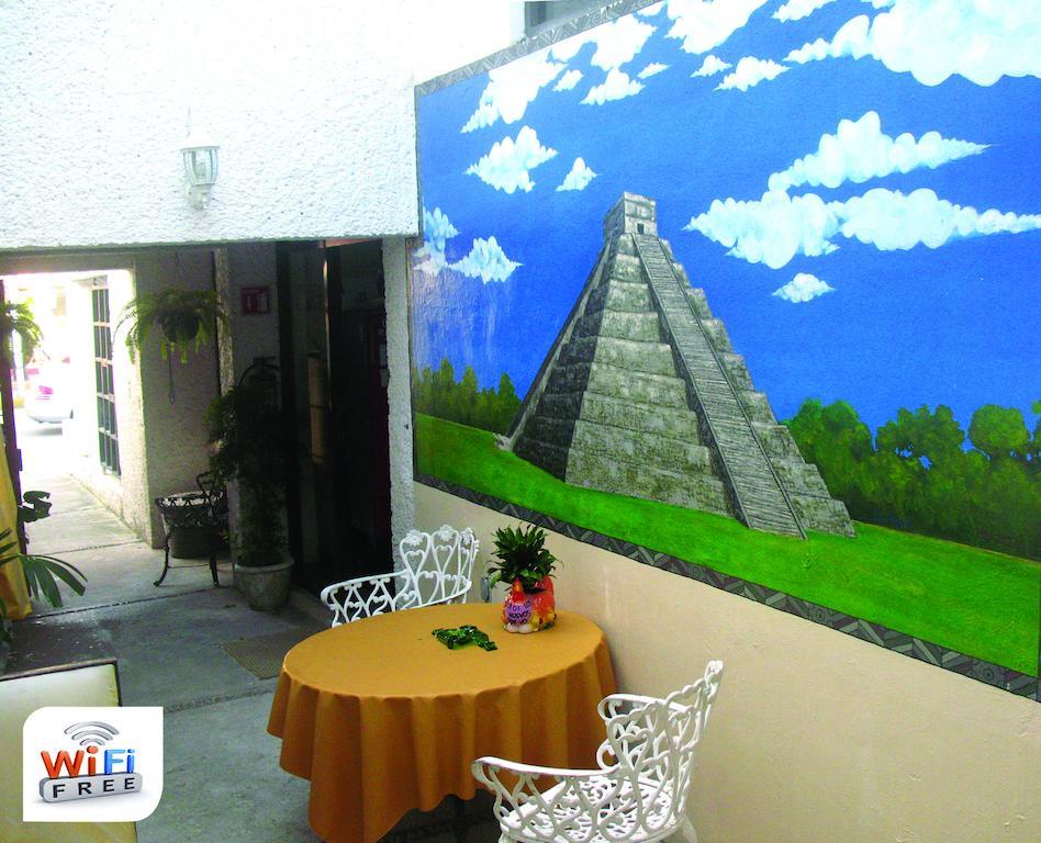 Hostel Mundo Maya Cancún Cameră foto