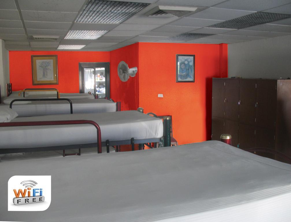 Hostel Mundo Maya Cancún Cameră foto